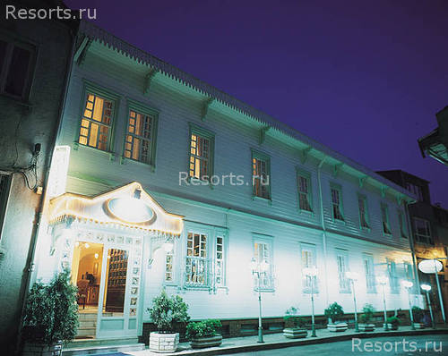 Avicenna Hotel 11